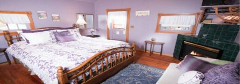 Rock Cottage Gardens B&B