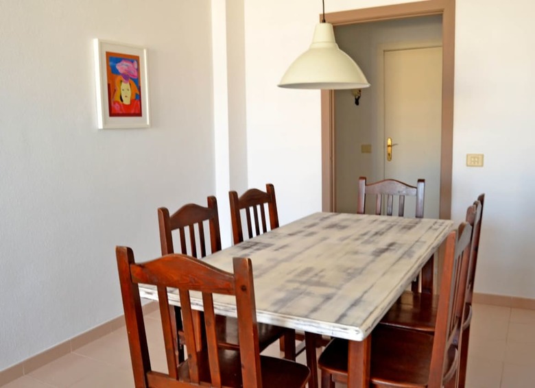 Apartamentos El M�dano, 3 Bedrooms, Pool, Balcony And Parking
