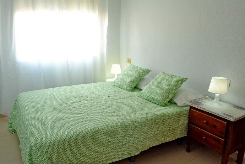Apartamentos El M�dano, 3 Bedrooms, Pool, Balcony And Parking