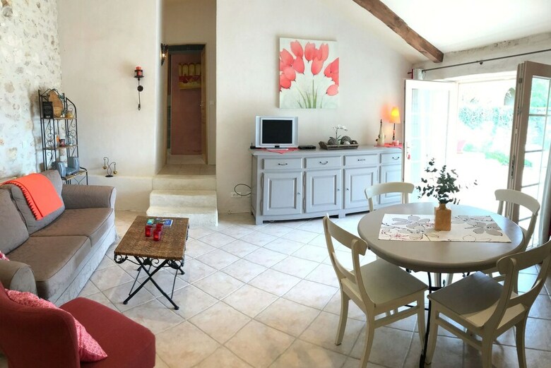 2 G�tes 1 Chambre, Pr�s de Cahors, Piscine, Wifi