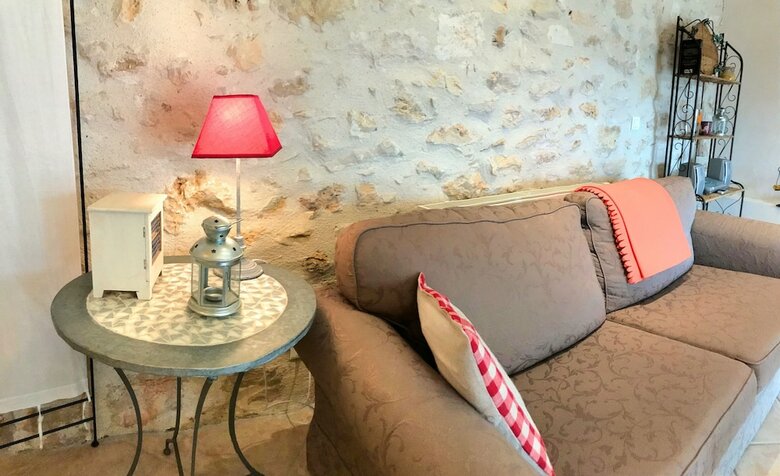2 G�tes 1 Chambre, Pr�s de Cahors, Piscine, Wifi