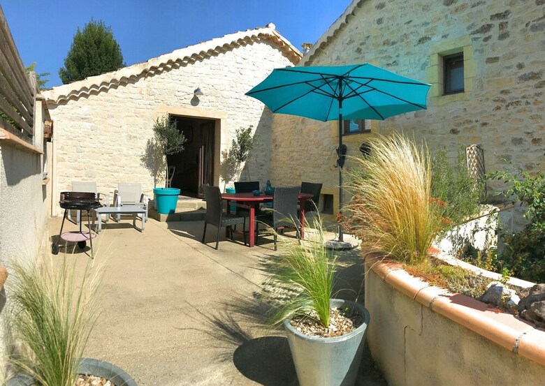 2 G�tes 1 Chambre, Pr�s de Cahors, Piscine, Wifi