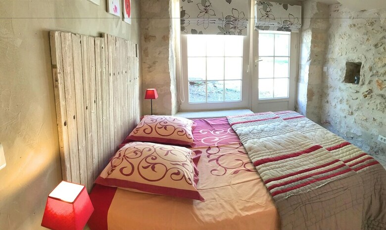 2 G�tes 1 Chambre, Pr�s de Cahors, Piscine, Wifi