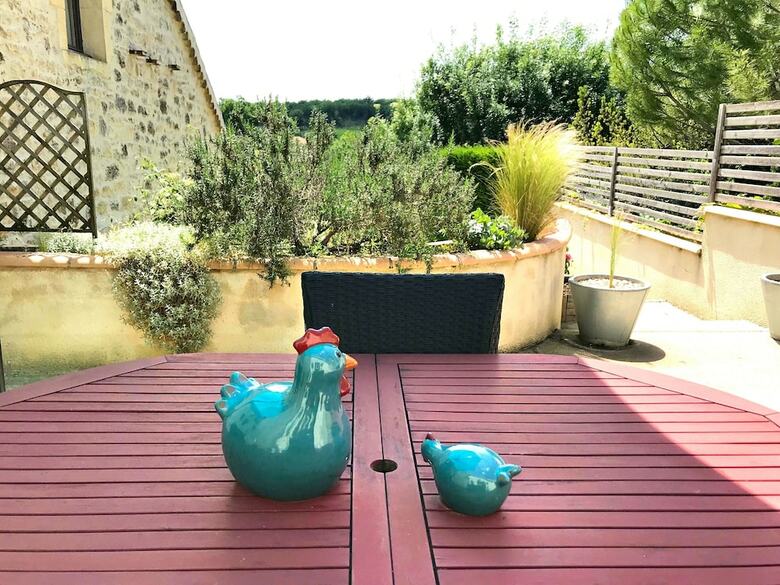 2 G�tes 1 Chambre, Pr�s de Cahors, Piscine, Wifi