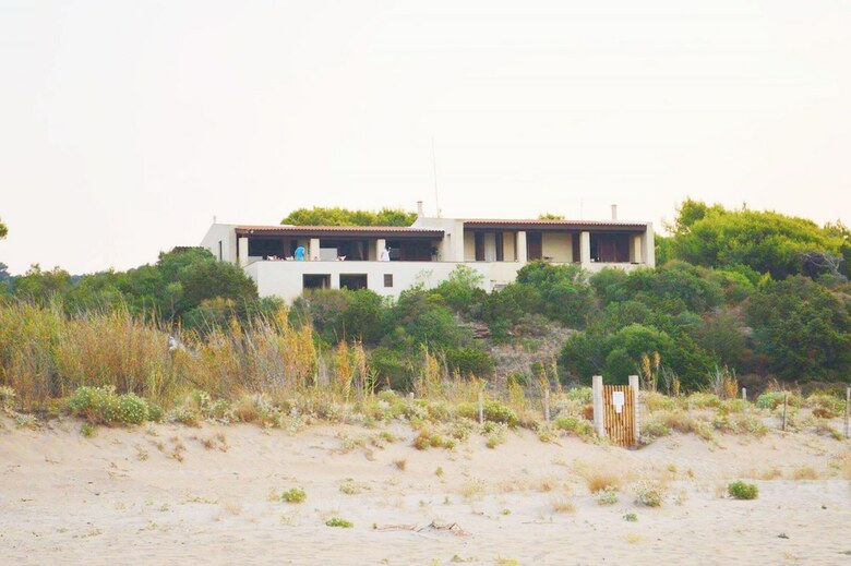 Villa Ammos Vasilikos Zakynthos