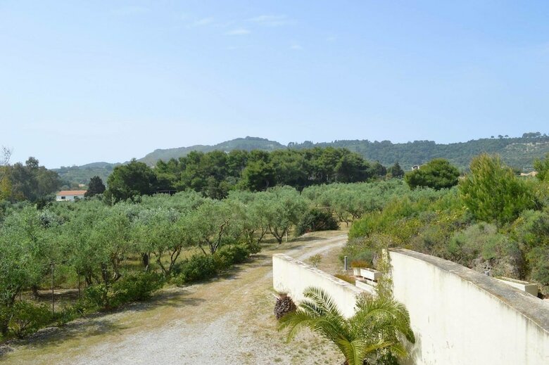 Villa Ammos Vasilikos Zakynthos