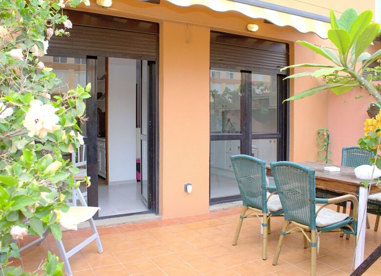 Apartamentos Duplex Beach Cabezo 2h, Terrace, Pool