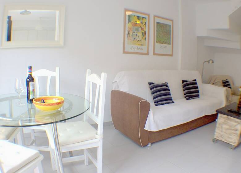 Apartamentos Duplex Beach Cabezo 2h, Terrace, Pool