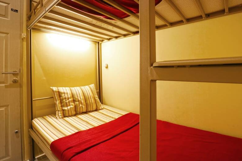Hostal Pondok Backpacker City Square