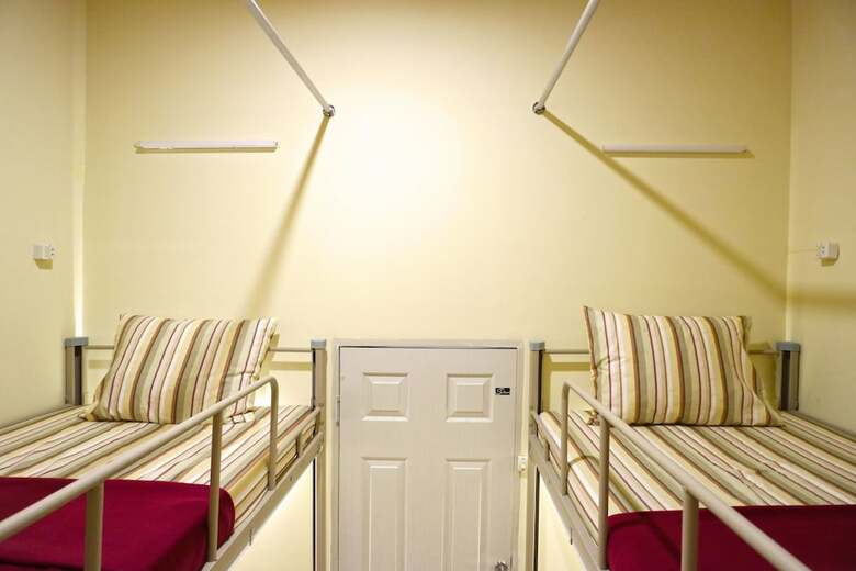 Hostal Pondok Backpacker City Square