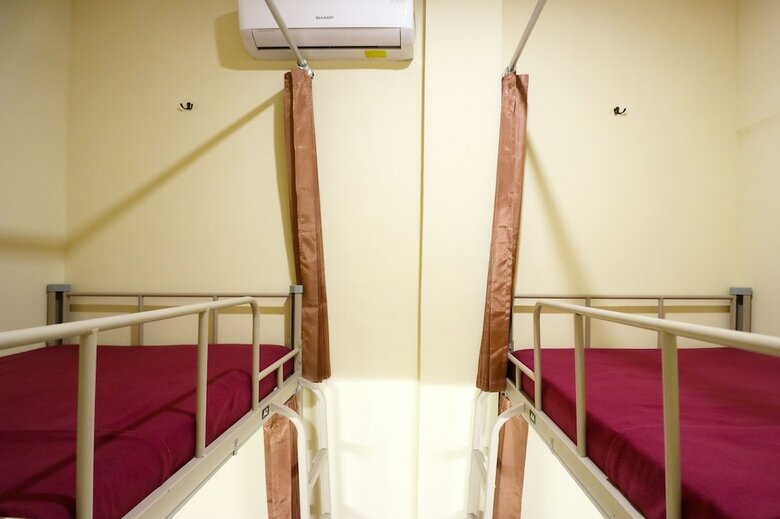 Hostal Pondok Backpacker City Square