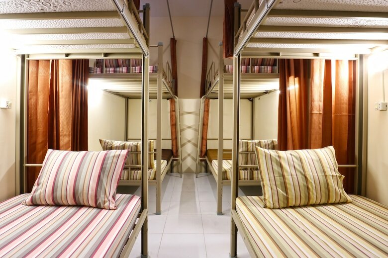 Hostal Pondok Backpacker City Square