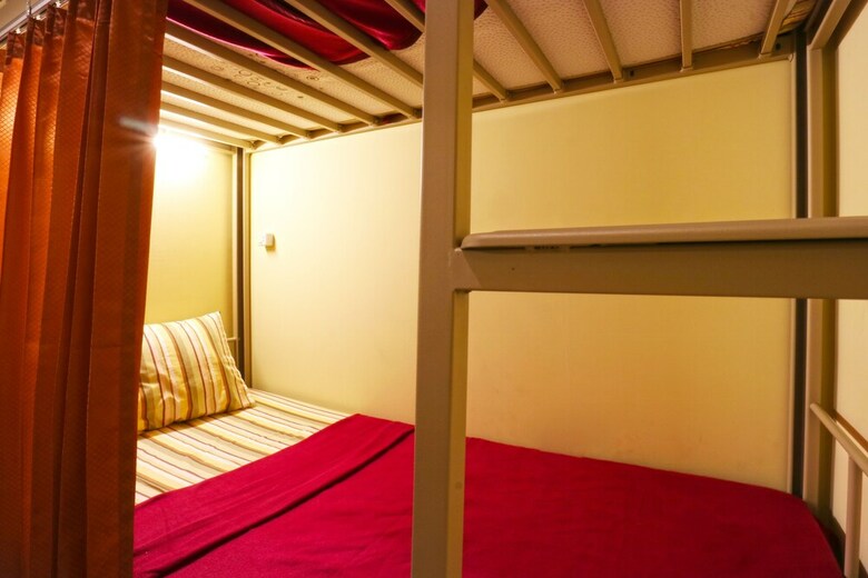 Hostal Pondok Backpacker City Square