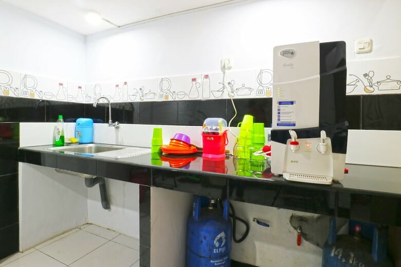 Hostal Pondok Backpacker City Square