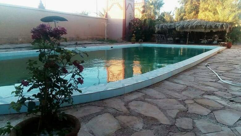 Hotel Auberge Ouadjou