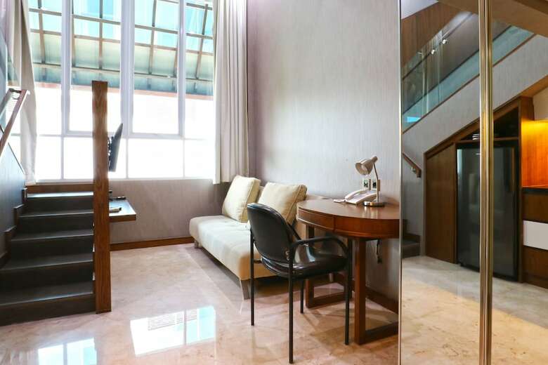 Hotel The Baile
