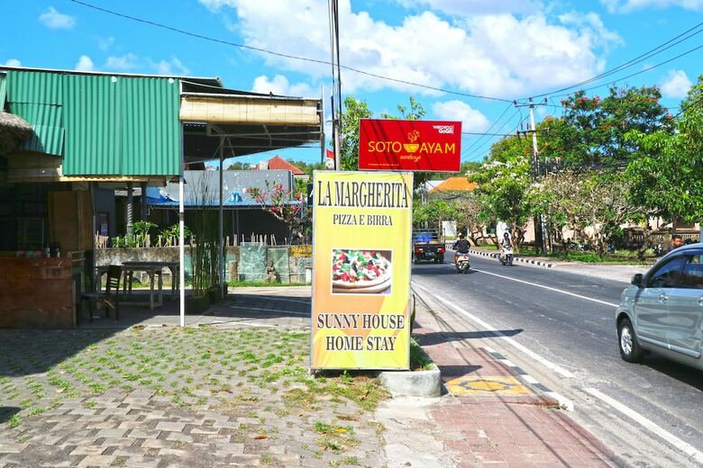 Hotel Sunny House Jimbaran