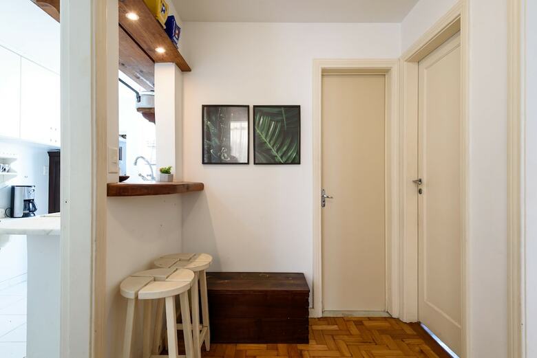 Omar Do Rio - Apartamento Gc54