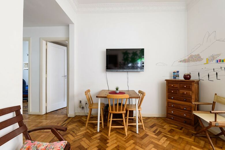 Omar Do Rio - Apartamento Gc54