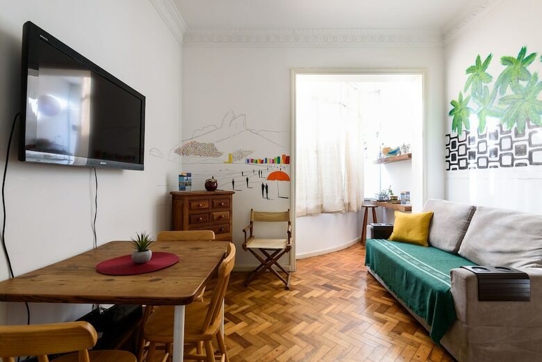 Omar Do Rio - Apartamento Gc54