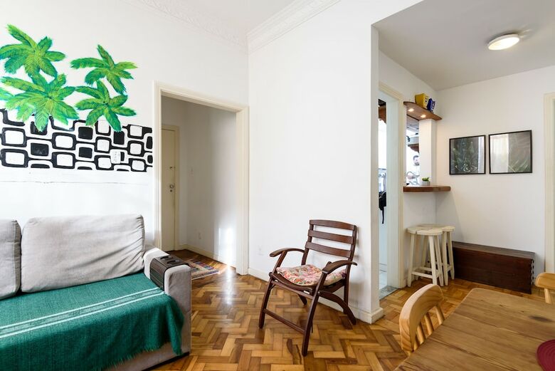 Omar Do Rio - Apartamento Gc54