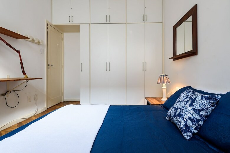 Omar Do Rio - Apartamento Gc54