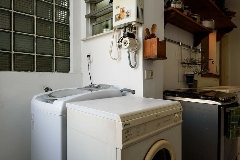 Omar Do Rio - Apartamento Gc54
