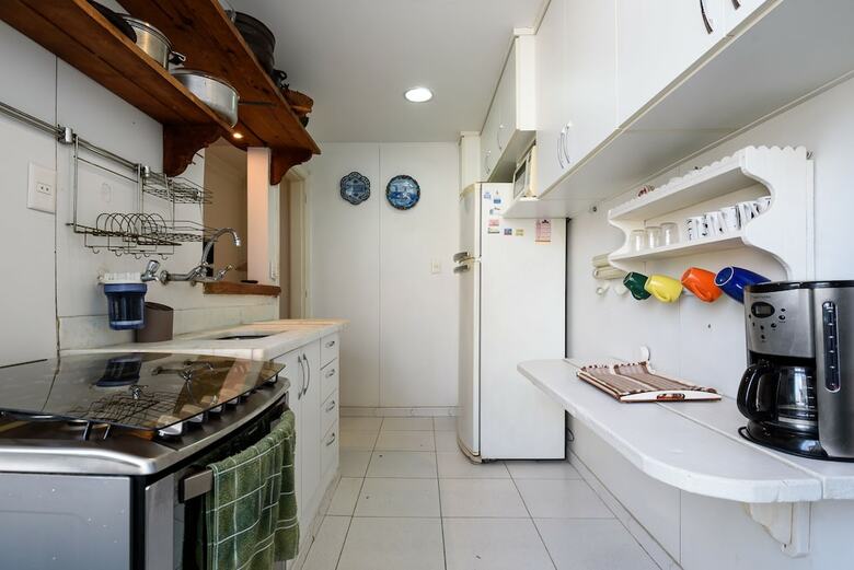 Omar Do Rio - Apartamento Gc54