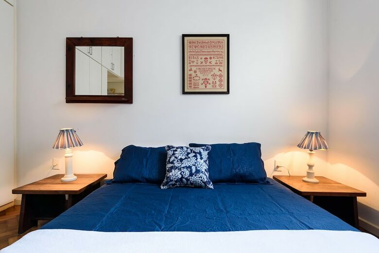 Omar Do Rio - Apartamento Gc54