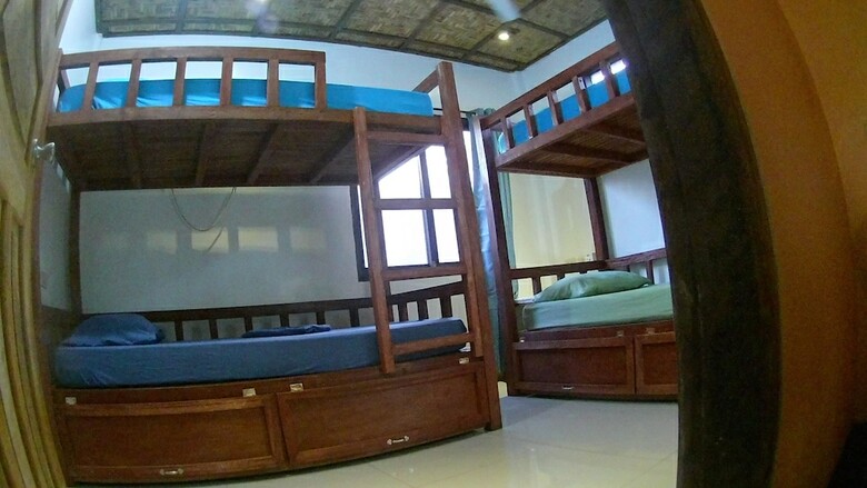 Hostal Footprints Homestay - Hostel - Adults Only