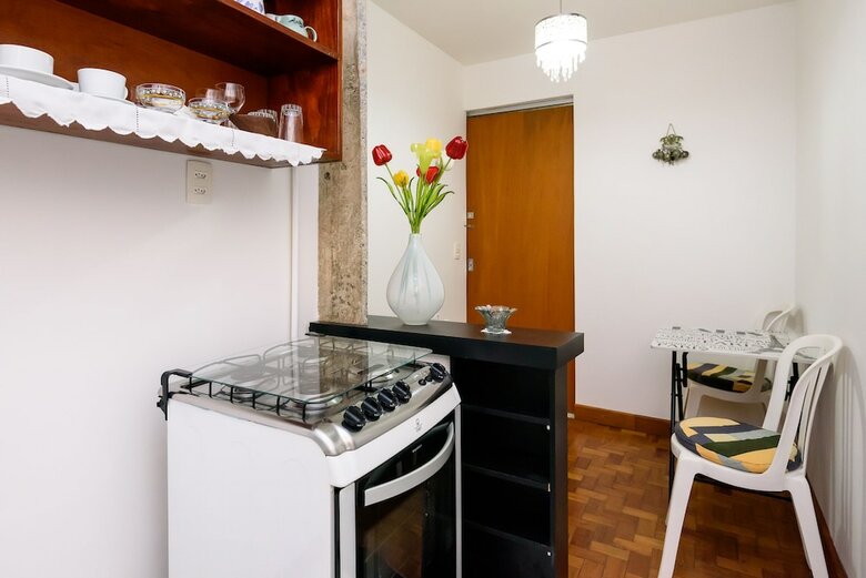 Omar Do Rio - Apartamento Chang