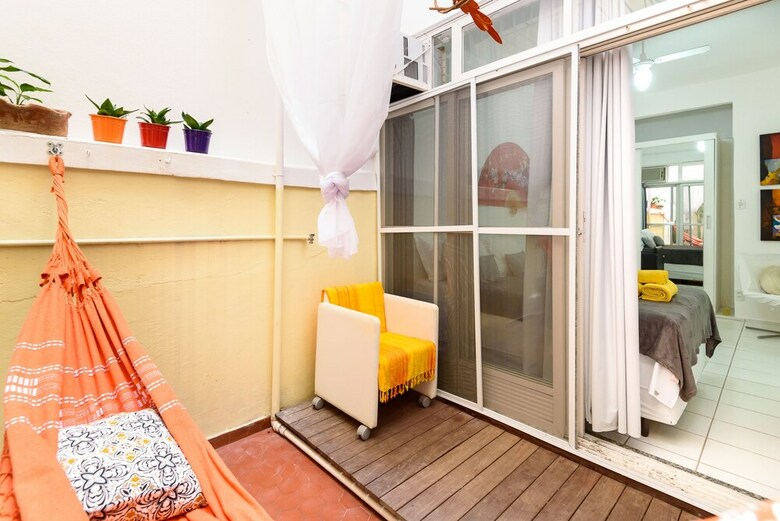 Omar Do Rio - Apartamento Chang
