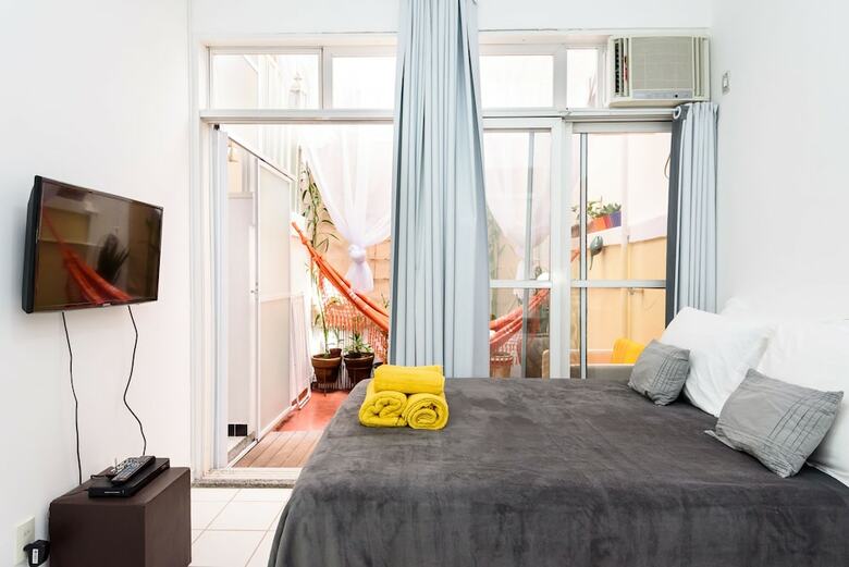 Omar Do Rio - Apartamento Chang