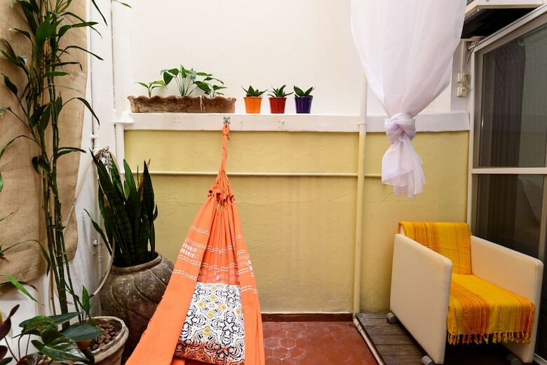 Omar Do Rio - Apartamento Chang