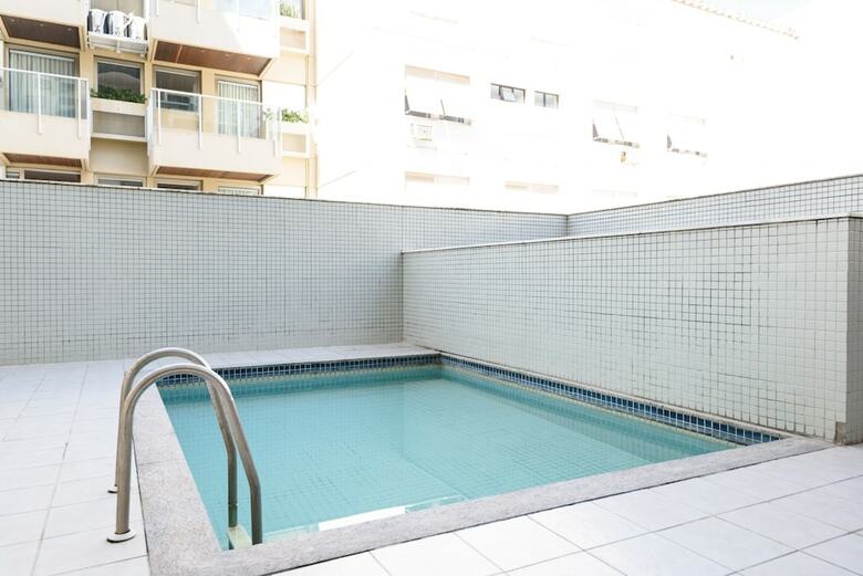 Omar Do Rio - Apartamento Fo407