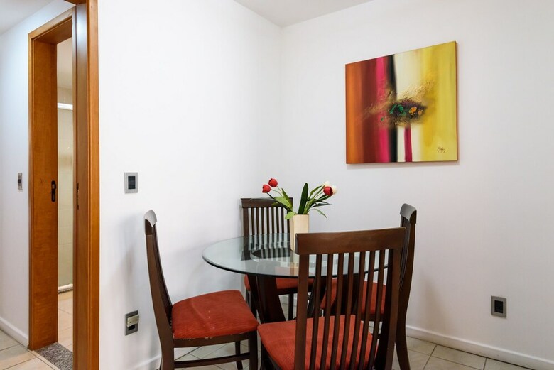 Omar Do Rio - Apartamento Fo407