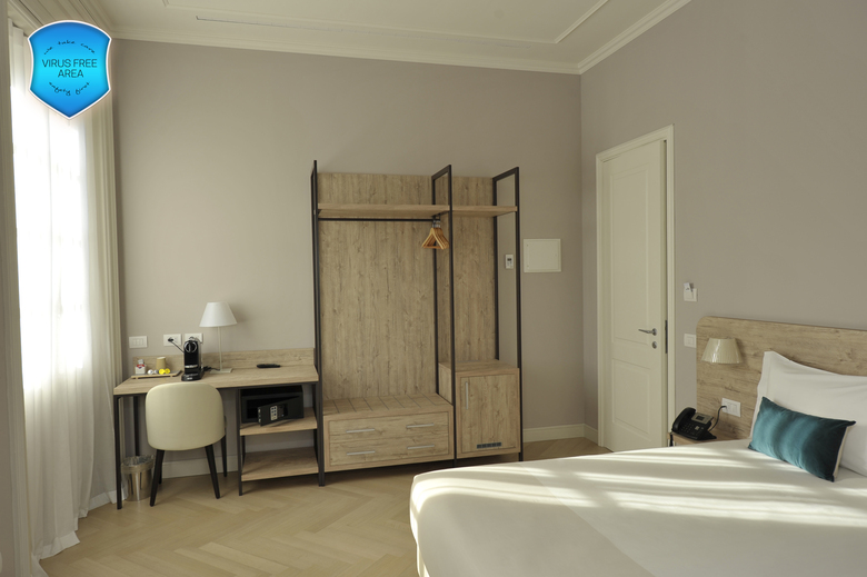 Hotel Bergamo Inn 43