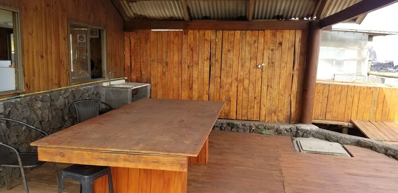 Hostal Hostel Camping Mihinoa