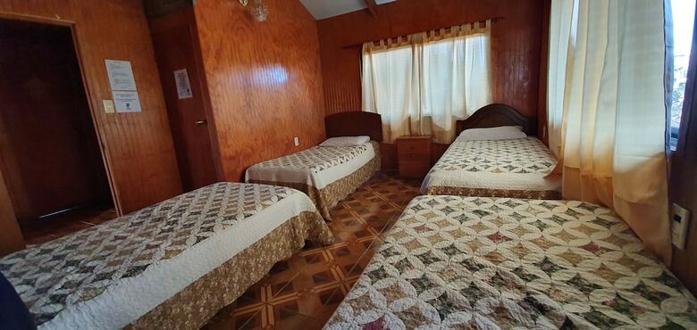 Hostal Hostel Camping Mihinoa