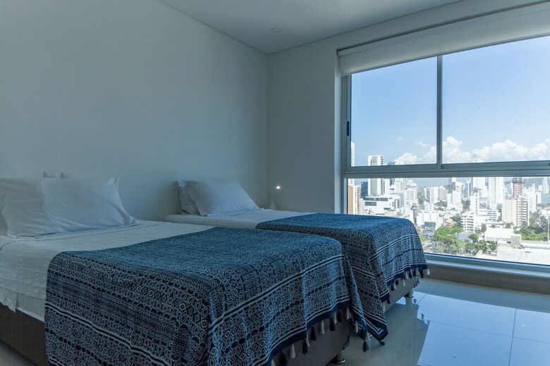 Apartamentos Palmetto Sunset By Nomad Guru