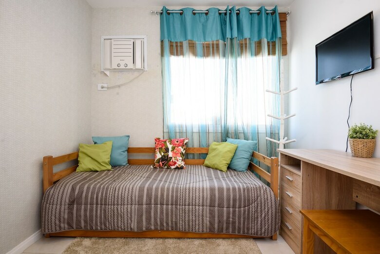 Omar Do Rio - Apartamento Cobr