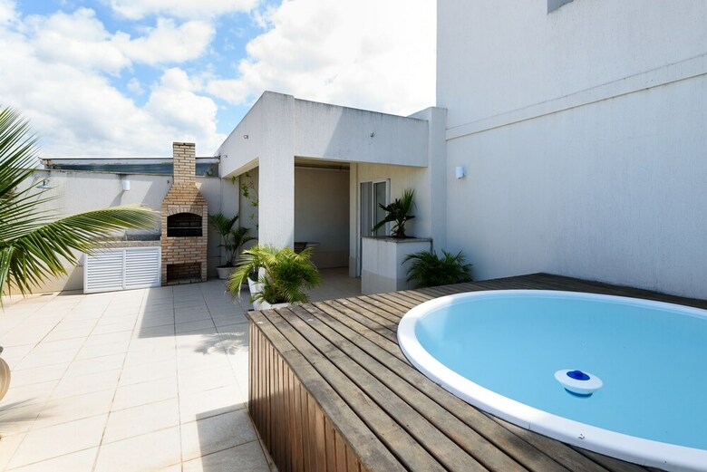 Omar Do Rio - Apartamento Cobr