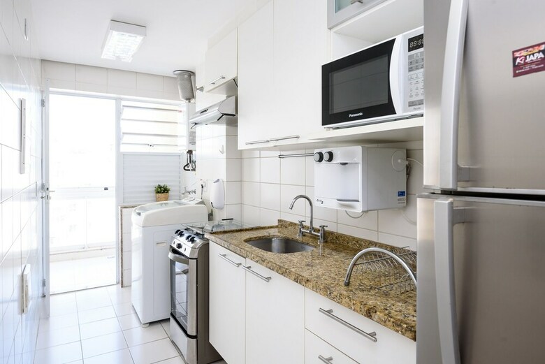 Omar Do Rio - Apartamento Cobr