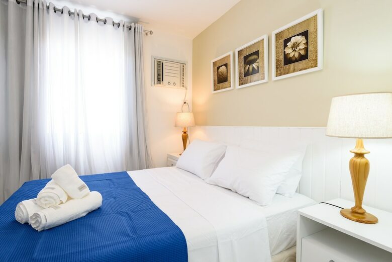 Omar Do Rio - Apartamento Cobr
