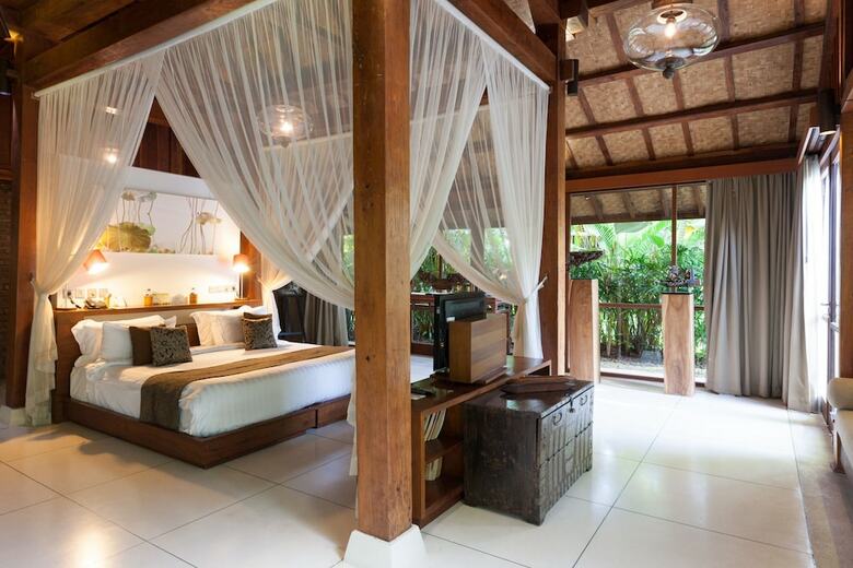 Bed & Breakfast Dea Villas - Bali