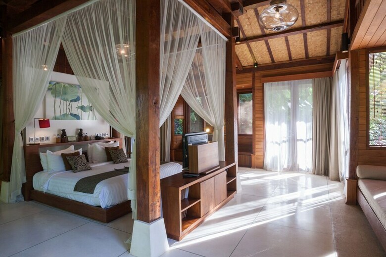 Bed & Breakfast Dea Villas - Bali