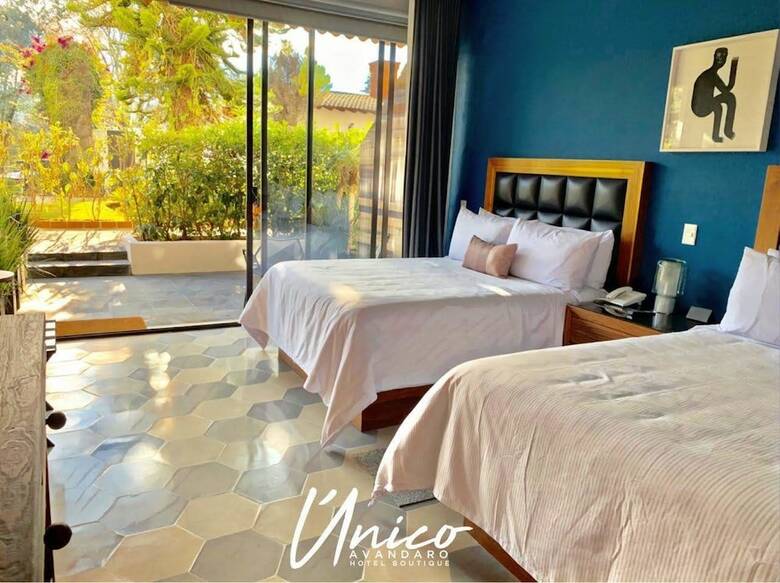 Hotel Boutique Unico Avandaro