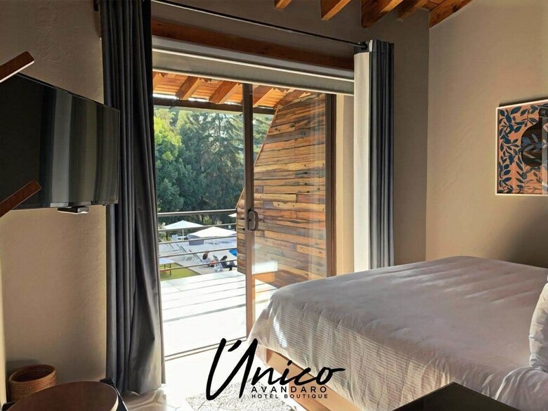 Hotel Boutique Unico Avandaro