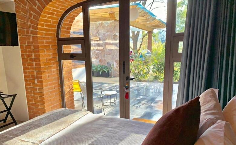 Hotel Boutique Unico Avandaro