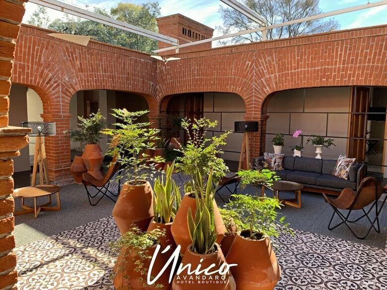 Hotel Boutique Unico Avandaro